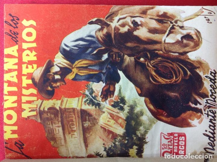 Libros: LA MONTA&Ntilde;A DE LOS MISTERIOS 33 - Foto 2