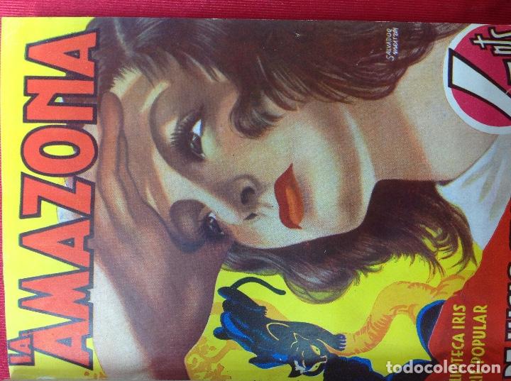 Libros: LA AMAZONA - Foto 2