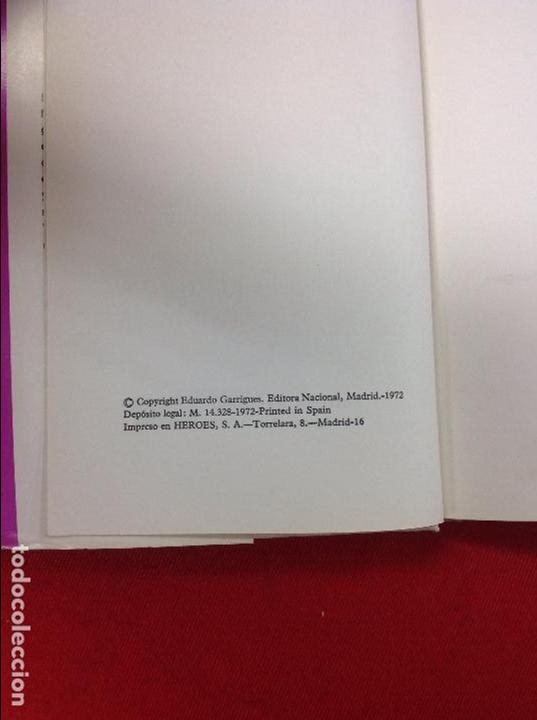 Libros: Lecciones de tinieblas eduardo garrigues escalada - Foto 4