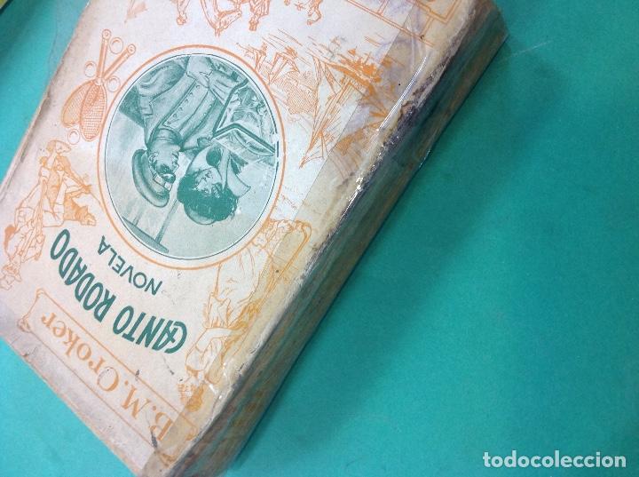 Libros: CANTO RODADO NOVELA - Foto 2