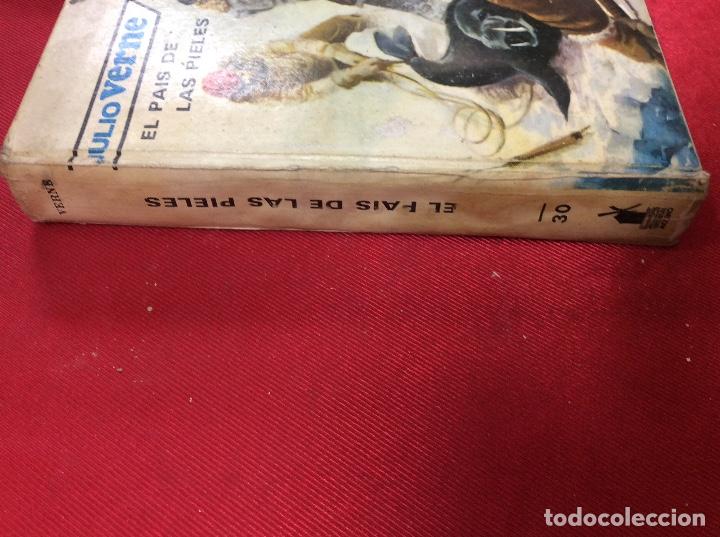 Libros: El pais de las pieles - Foto 3