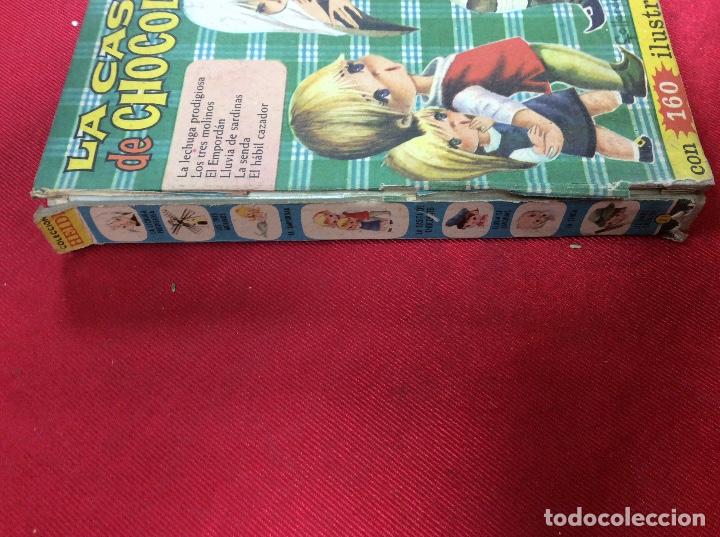 Libros: La casita de chocolate - Foto 3