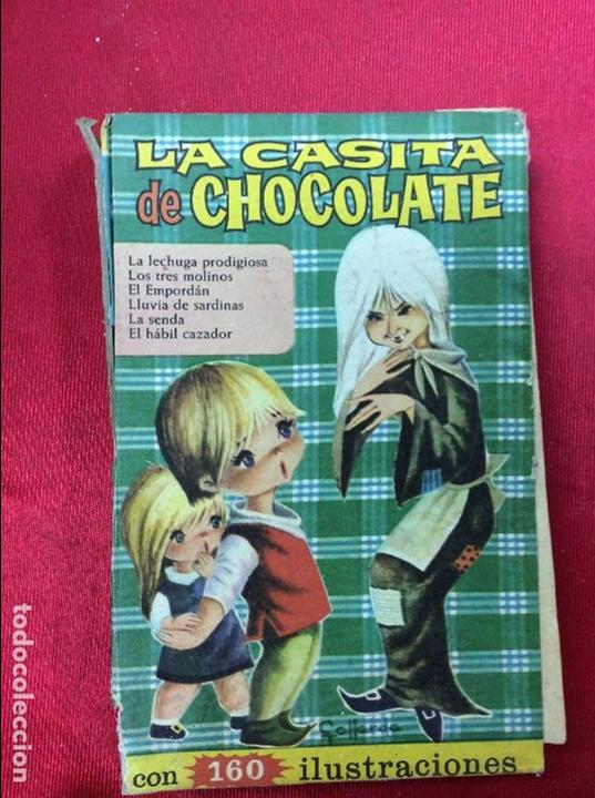 Libros: La casita de chocolate - Foto 1