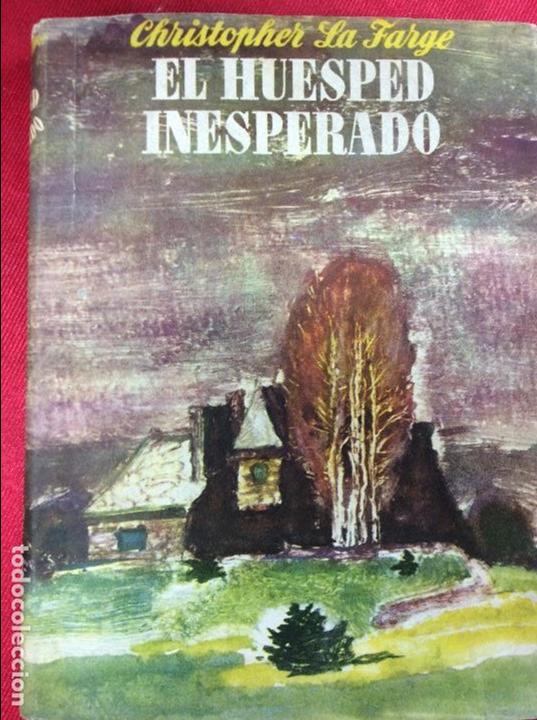 Libros: El huesped inesperado - Foto 1