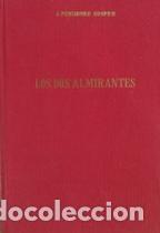 Libros: LOS DOS ALMIRANTES - J. FENIMOORE COOPER - Foto 1