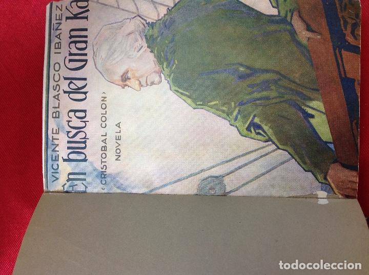 Libros: En busca del gran kan - Foto 3