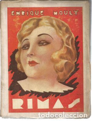 Libros: Rimas - MOTTINI, G.E. - Foto 1
