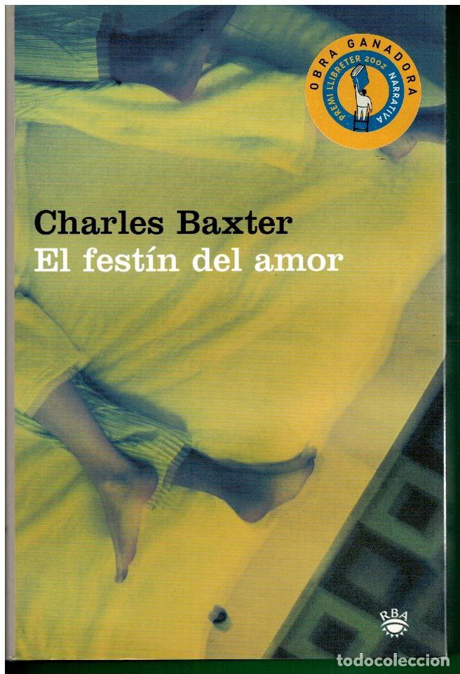 Libros: EL FEST&Iacute;N DEL AMOR. 2&ordf; ed. - Foto 1
