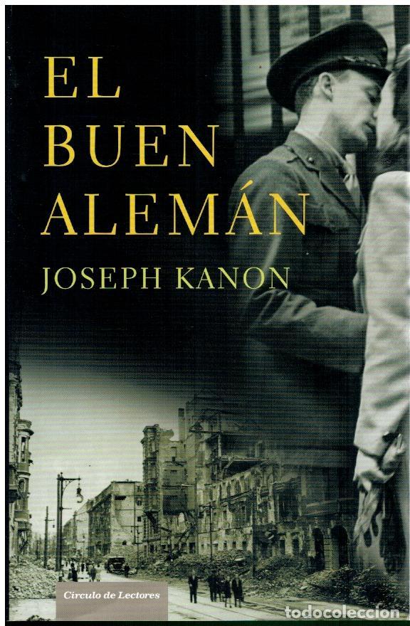 Libros: EL BUEN ALEM&Aacute;N. - Foto 1