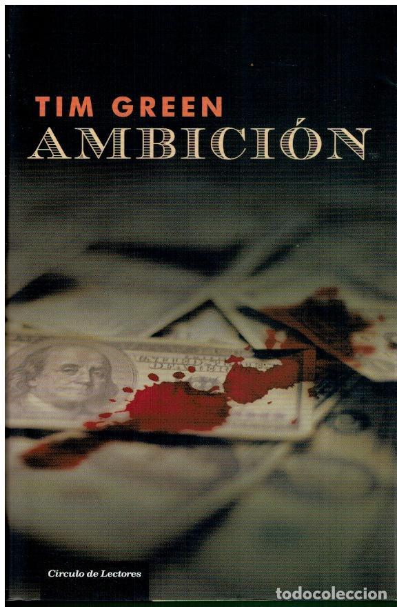 Libros: AMBICI&Oacute;N. - Foto 1