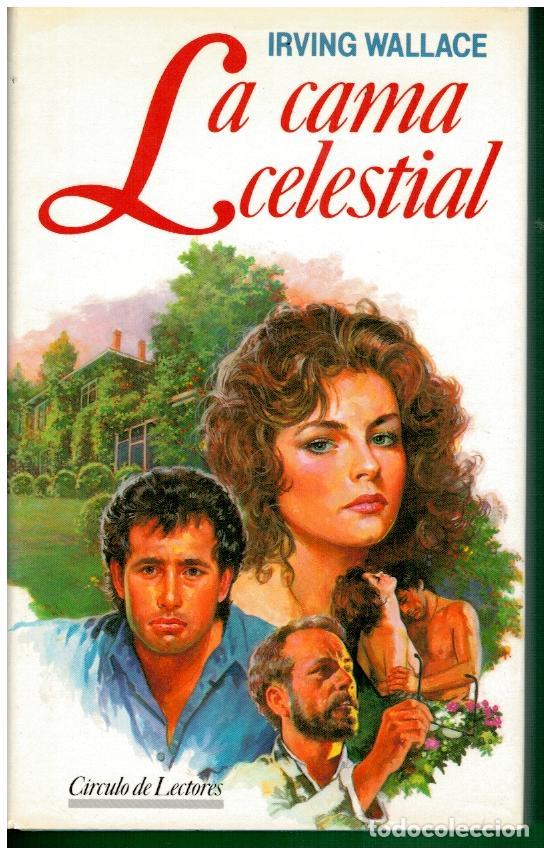 Libros: LA CAMA CELESTIAL. - Foto 1