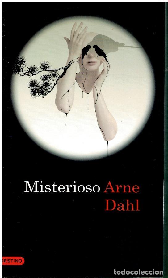 Libros: MISTERIOSO. 1&ordf; edici&oacute;n espa&ntilde;ola. - Foto 1