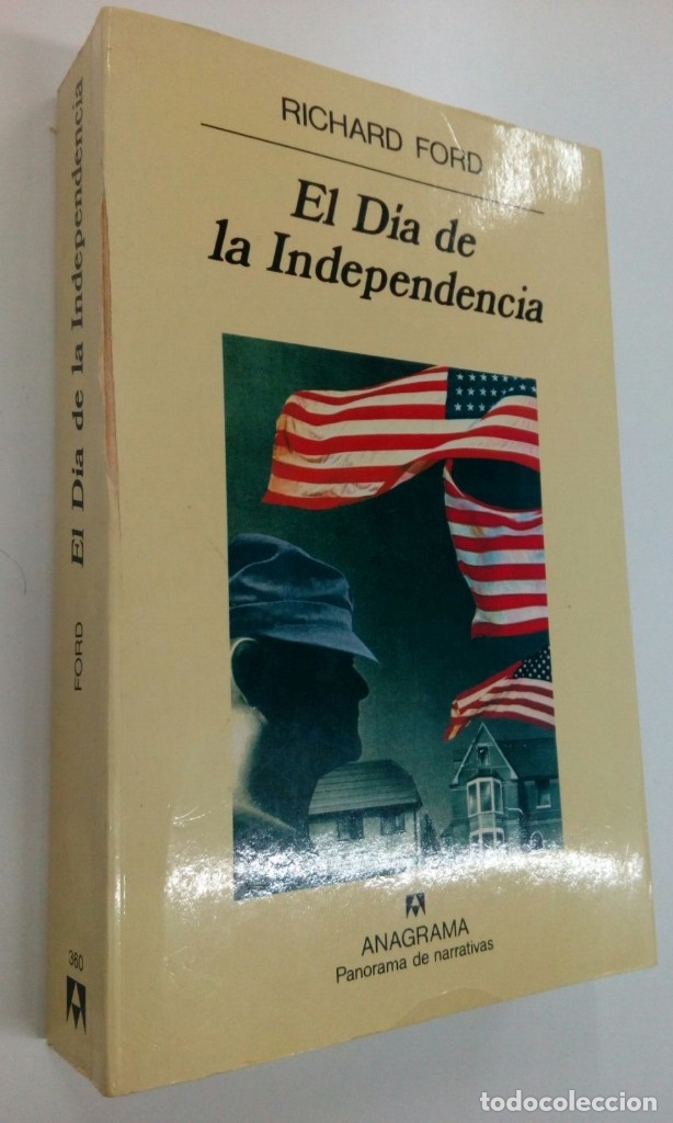 Libros: El D&iacute;a de la Independencia - Ford, Richard - Foto 1