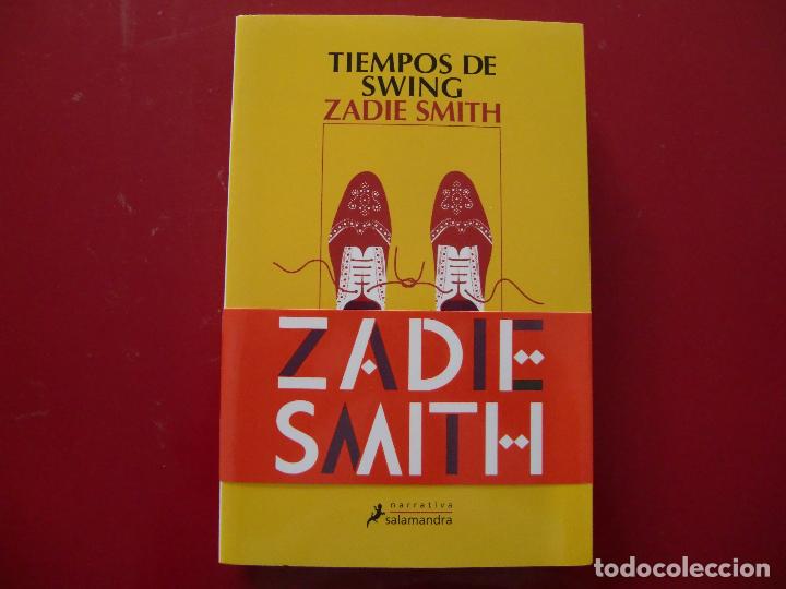 Libros: TIEMPOS DE SWING - SMITH, ZADIE - Foto 1