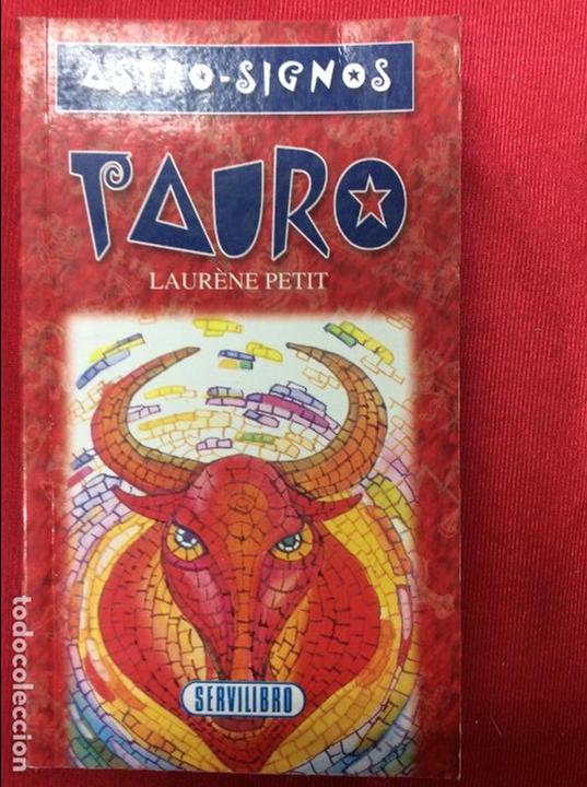 Libros: TAURO - ASTRO-SIGNOS - Foto 1