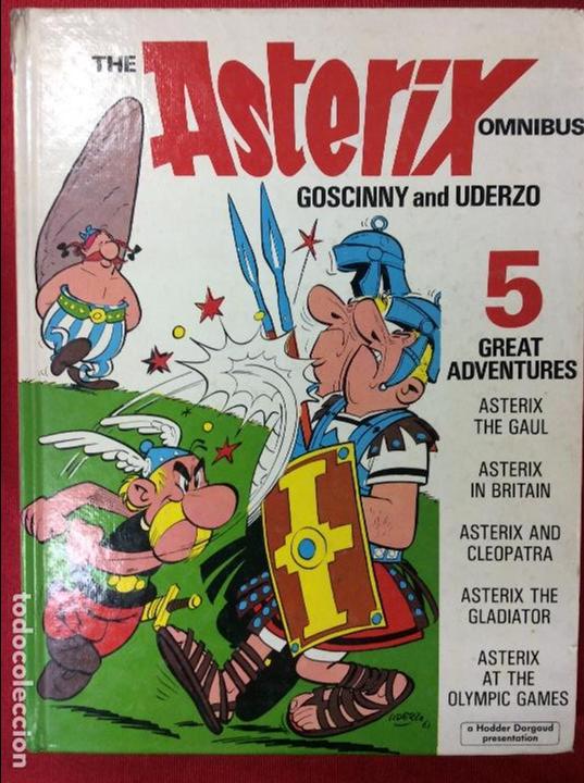 Libros: ASTERIX THE GAUL - Foto 1