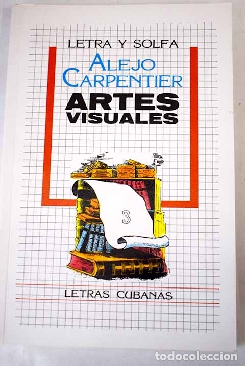 Libros: Artes visuales.- Carpentier, Alejo - Foto 1