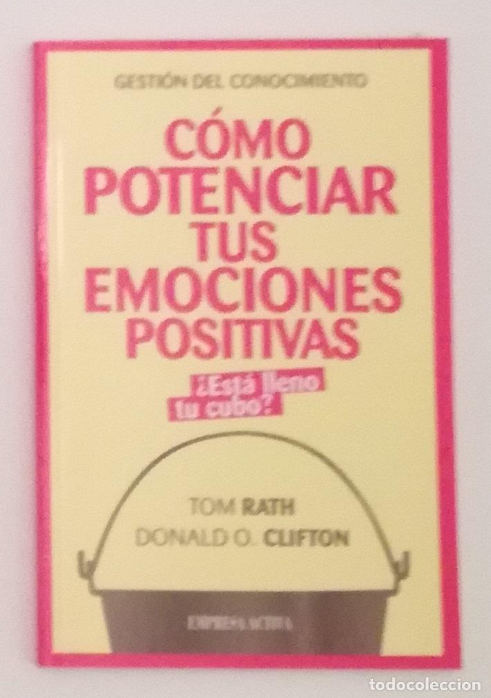 Libros: Como potenciar tus emociones positivas - OFERTAS DOCABO - Foto 1