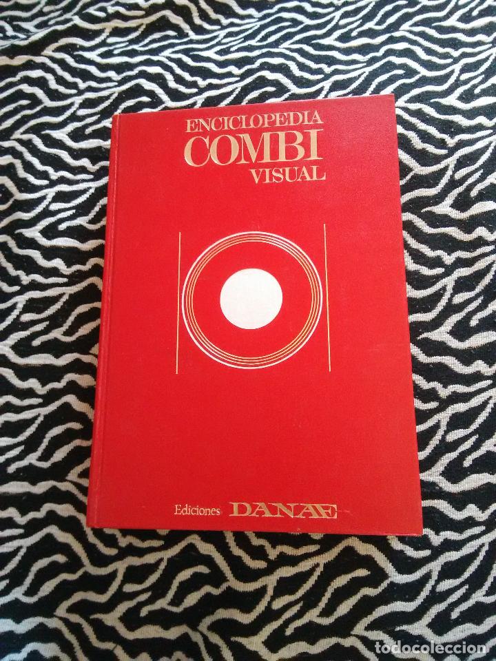 Libros: ENCICLOPEDIA COMBI VISUAL (N&ordm; 5, REF-ZOO) - EDICIONES DANAE, BARCELONA (1970) - Foto 1