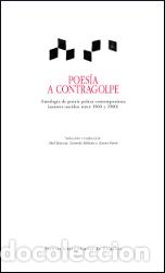 Libros: Poes&iacute;a a contragolpe &laquo;Antolog&iacute;a de poes&iacute;a polaca contempor&aacute;nea (autores nacidos entre 1960-1980)&raquo; -