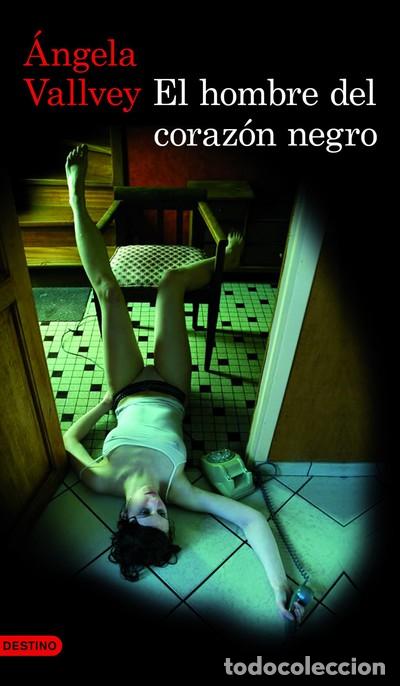 Libros: El hombre del coraz&oacute;n negro - &Aacute;ngela Vallvey - Foto 1