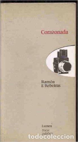 Libros: Corazonada - Ram&oacute;n F. Reboiras - Foto 1