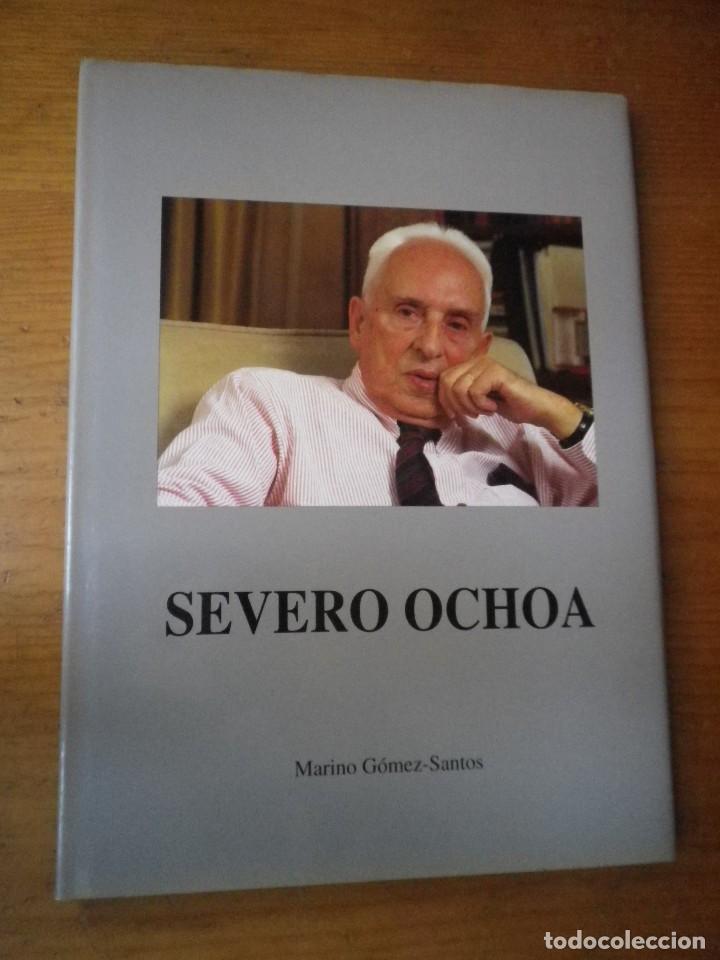 Libros: LIBRO SEVERO OCHOA POR MARIANO GOMEZ SANTOS - Foto 1