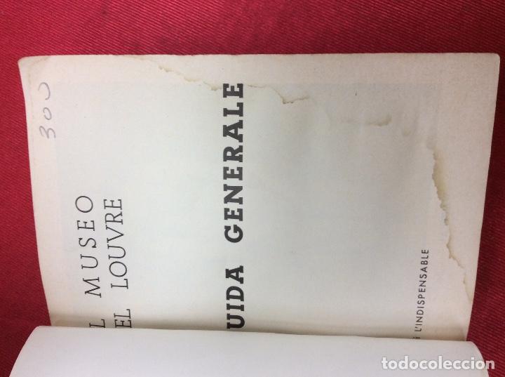 Libros: Museo del louvre - Foto 2