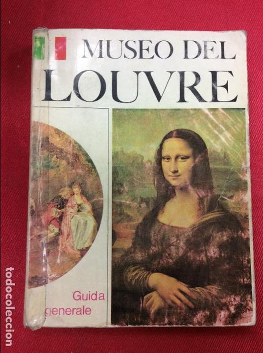 Libros: Museo del louvre - Foto 1