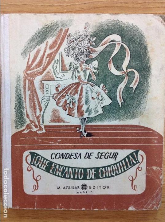 Libros: QUE ENCANTO DE CHIQUILLA - SOF&Iacute;A ROSTOPCHIN - Foto 1