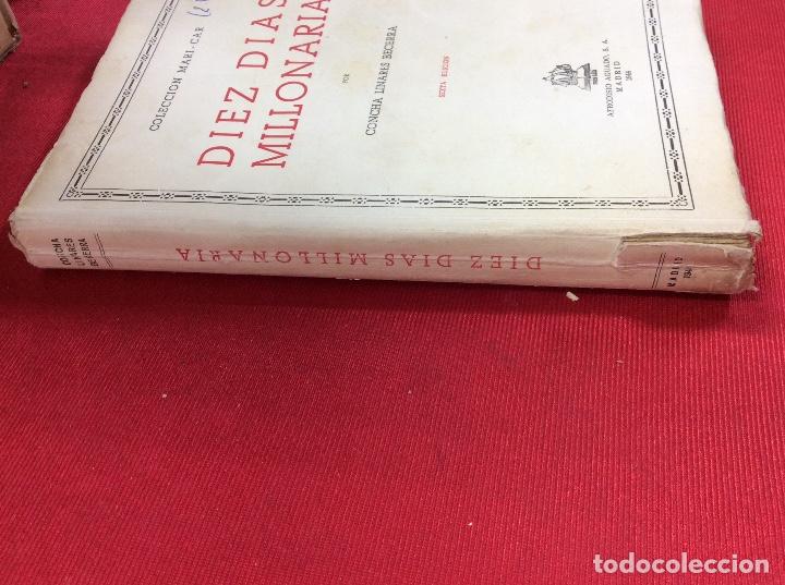 Libros: Diez D&iacute;as Millonaria 1944 - Foto 2