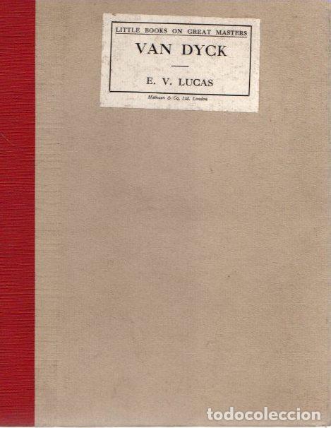 Libros: Van Dyck - Lucas, E. V. - Foto 1