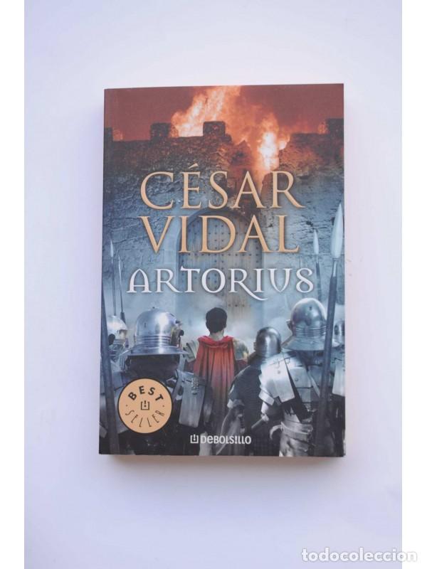 Libros: Artorius - VIDAL, C&eacute;sar - Foto 1