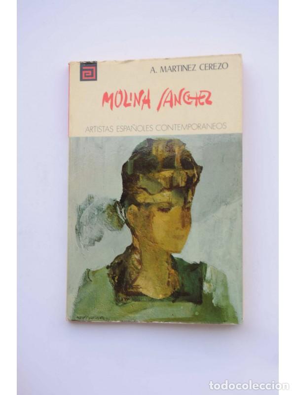 Libros: Molina Sanchez - MART&Iacute;NEZ CEREZO, Antonio - Foto 1