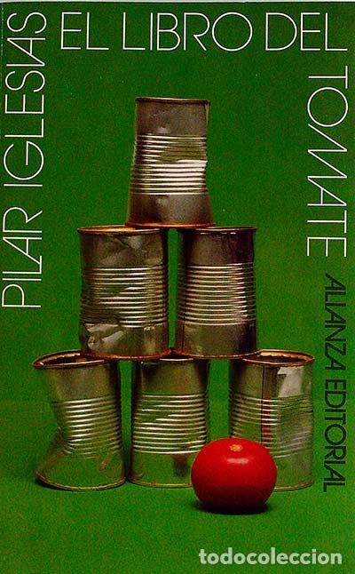 Libros: El libro del tomate - Pilar Iglesias - Foto 1