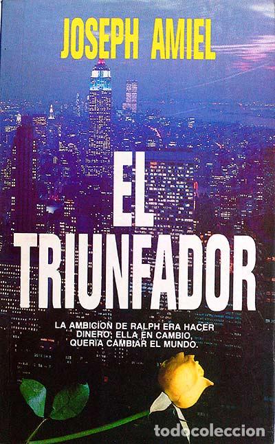 Libros: El triunfador - Amiel, Joseph - Foto 1
