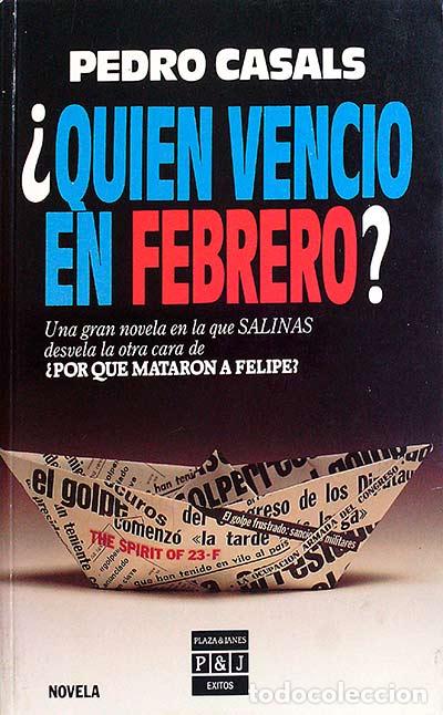 Libros: &iquest;Quien venci&oacute; en Febrero? - Casals, Pedro - Foto 1