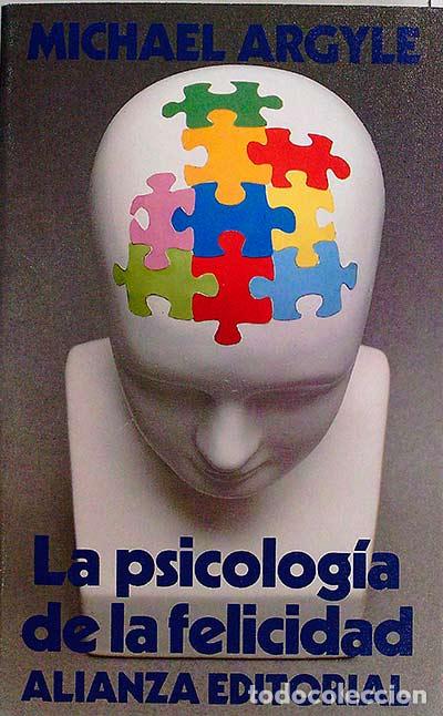 Libros: La psicolog&iacute;a de la felicidad - Michael Argyle - Foto 1