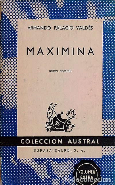 Libros: Maximina - Armando Palacio Vald&eacute;s - Foto 1