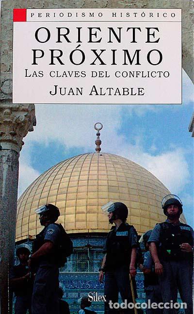 Libros: Oriente pr&oacute;ximo - Altable, Juan - Foto 1