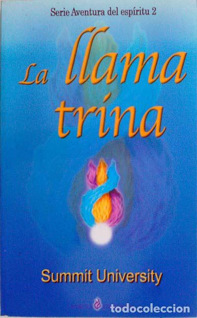 Libros: La llama trina - Summit University - Foto 1