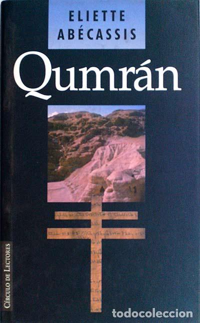 Libros: Qumr&aacute;n - Eliette Ab&eacute;cassis - Foto 1