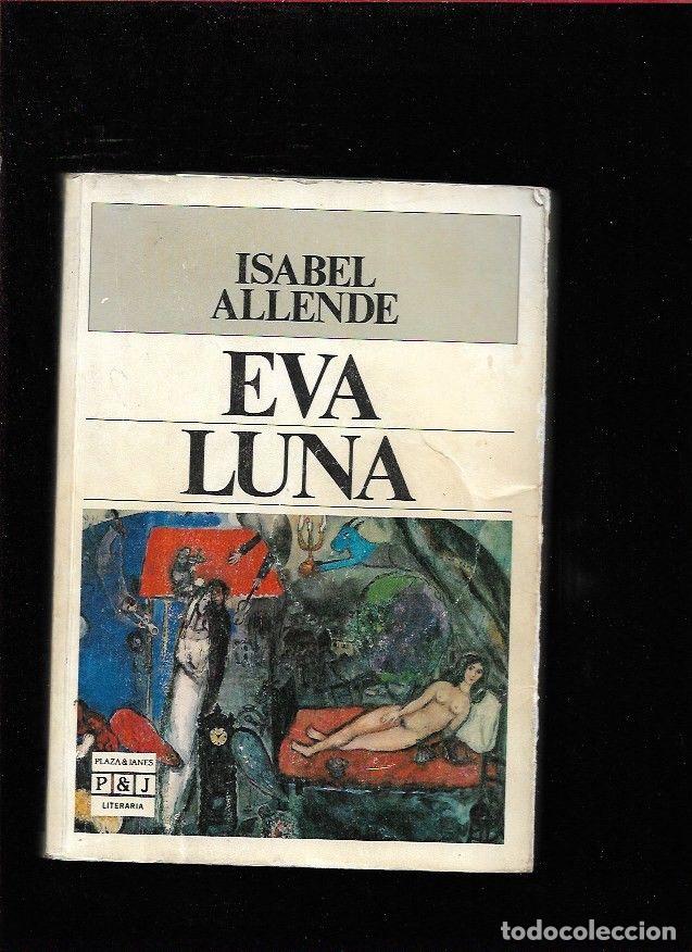 Libros: EVA LUNA - ALLENDE, ISABEL - Foto 2