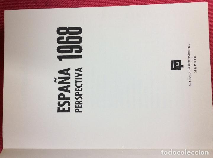 Libros: Espa&ntilde;a Perspectiva 1968 - Foto 2