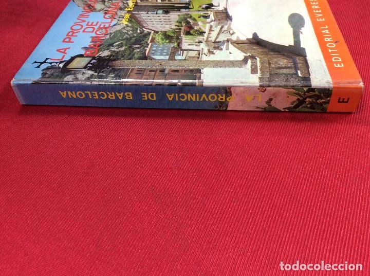 Libros: La Provincia De Barcelona Jos&eacute; Batll&oacute; - Foto 2