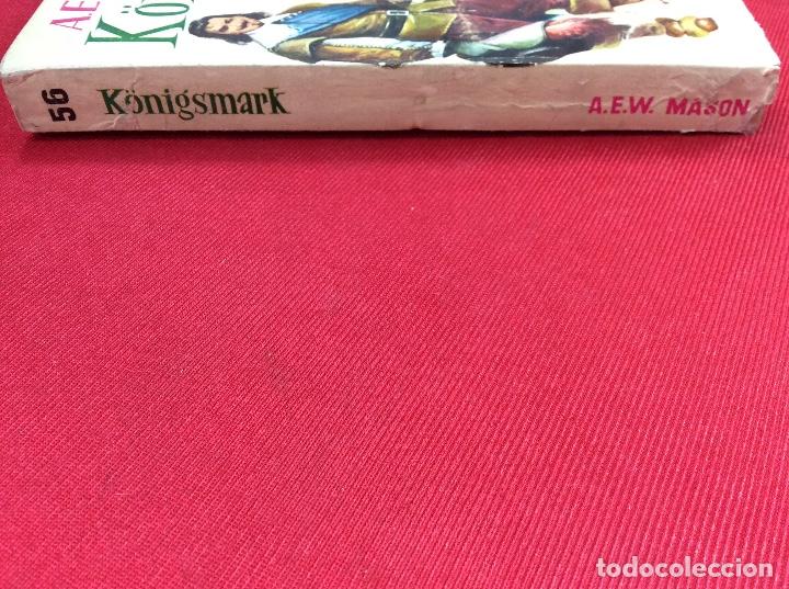 Libros: Konigsmark -1960 - Foto 2