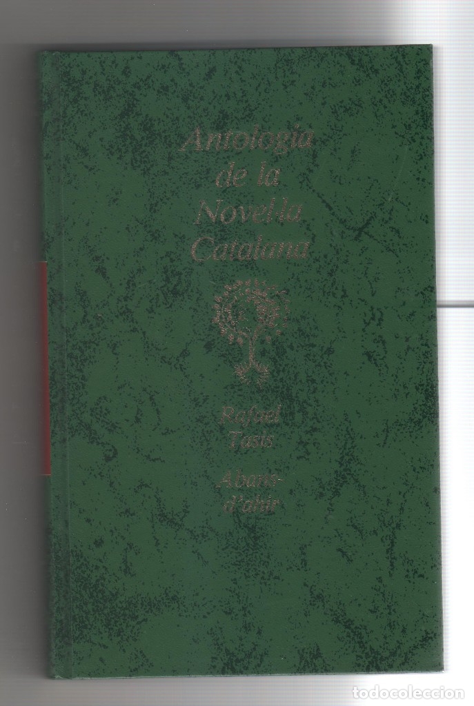 Libros: Abans dahir. - TASIS, Rafael: - Foto 1