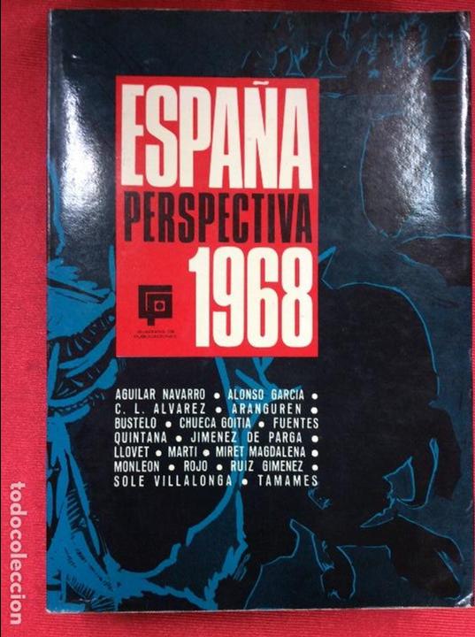 Libros: Espa&ntilde;a Perspectiva 1968 - Foto 1