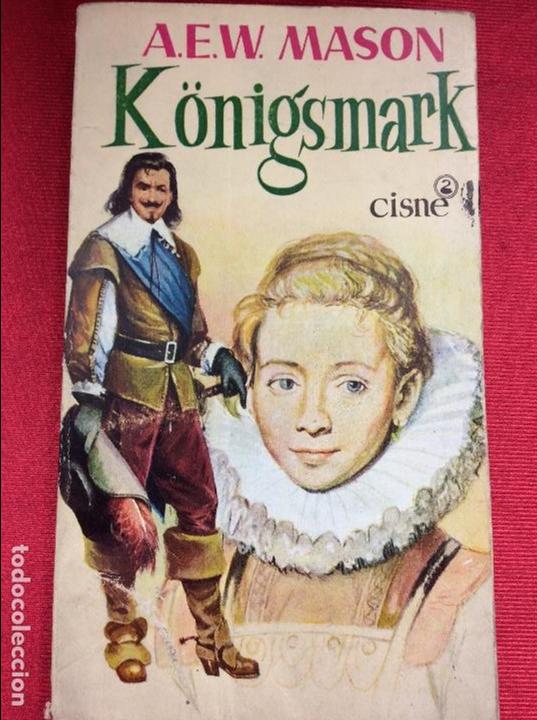 Libros: Konigsmark -1960 - Foto 1