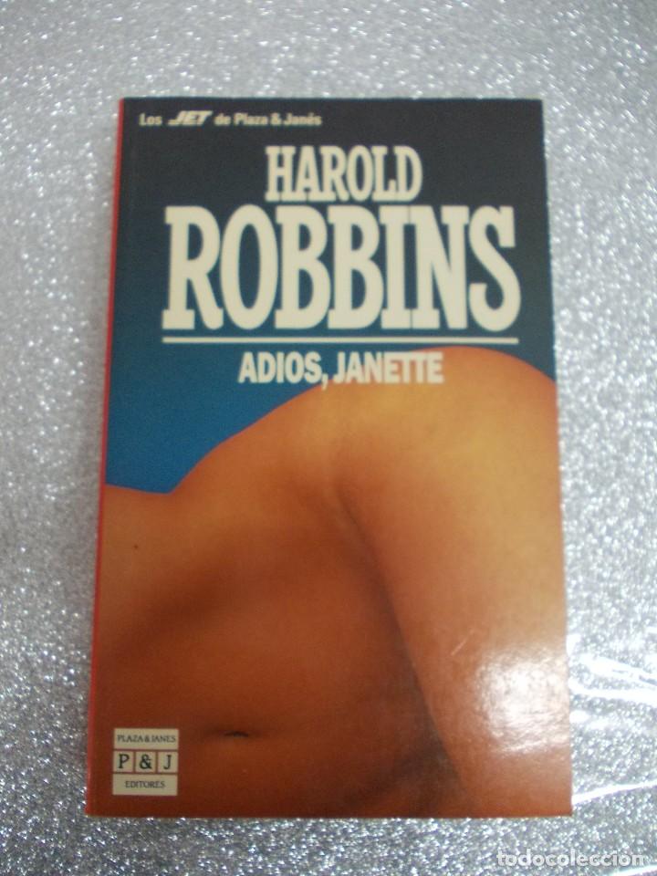 Libros: Adios, Janette - Foto 1